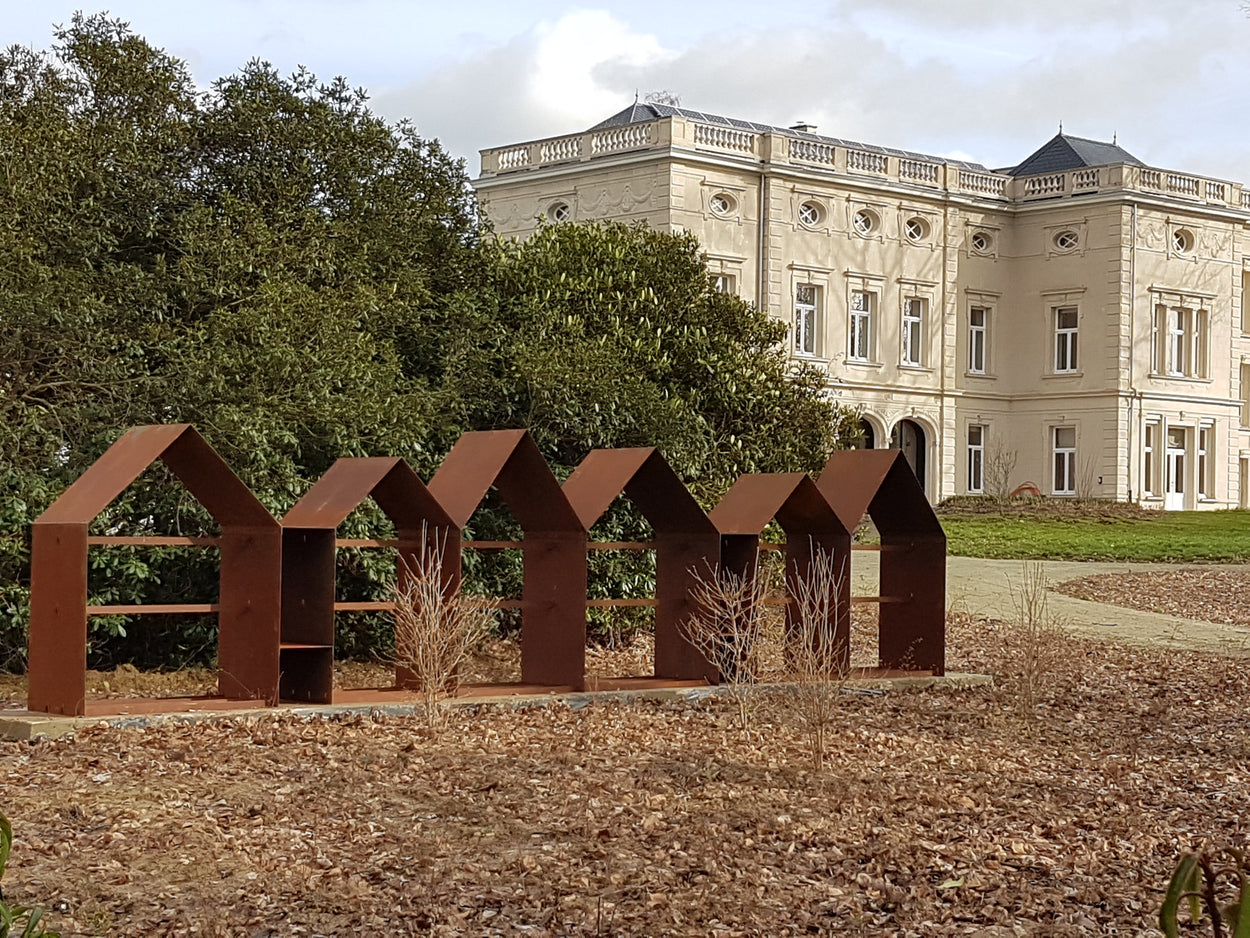 Houtopslag Bruges - 3 modules