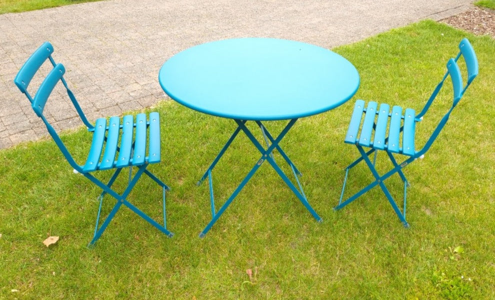 Arc-en-ciel Bistroset rond