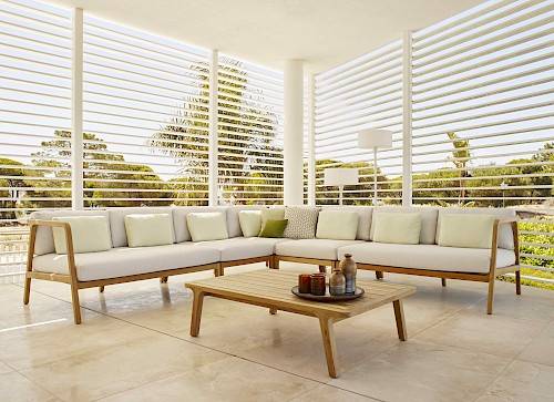 Flexx Coffee table - 2 sizes