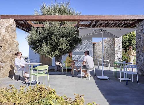 Kudos Bistro chair / 2 stuks