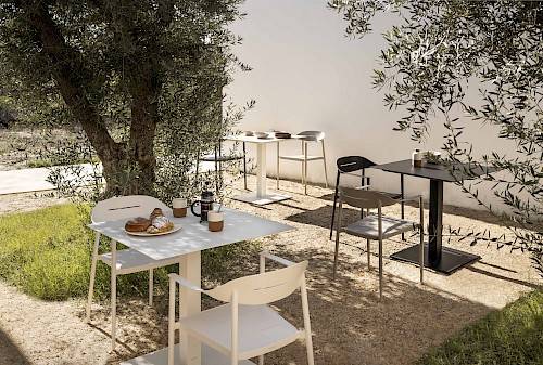 Kudos Bistro chair / 2 stuks