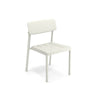 Shine chair Aluminium / 2 stuks