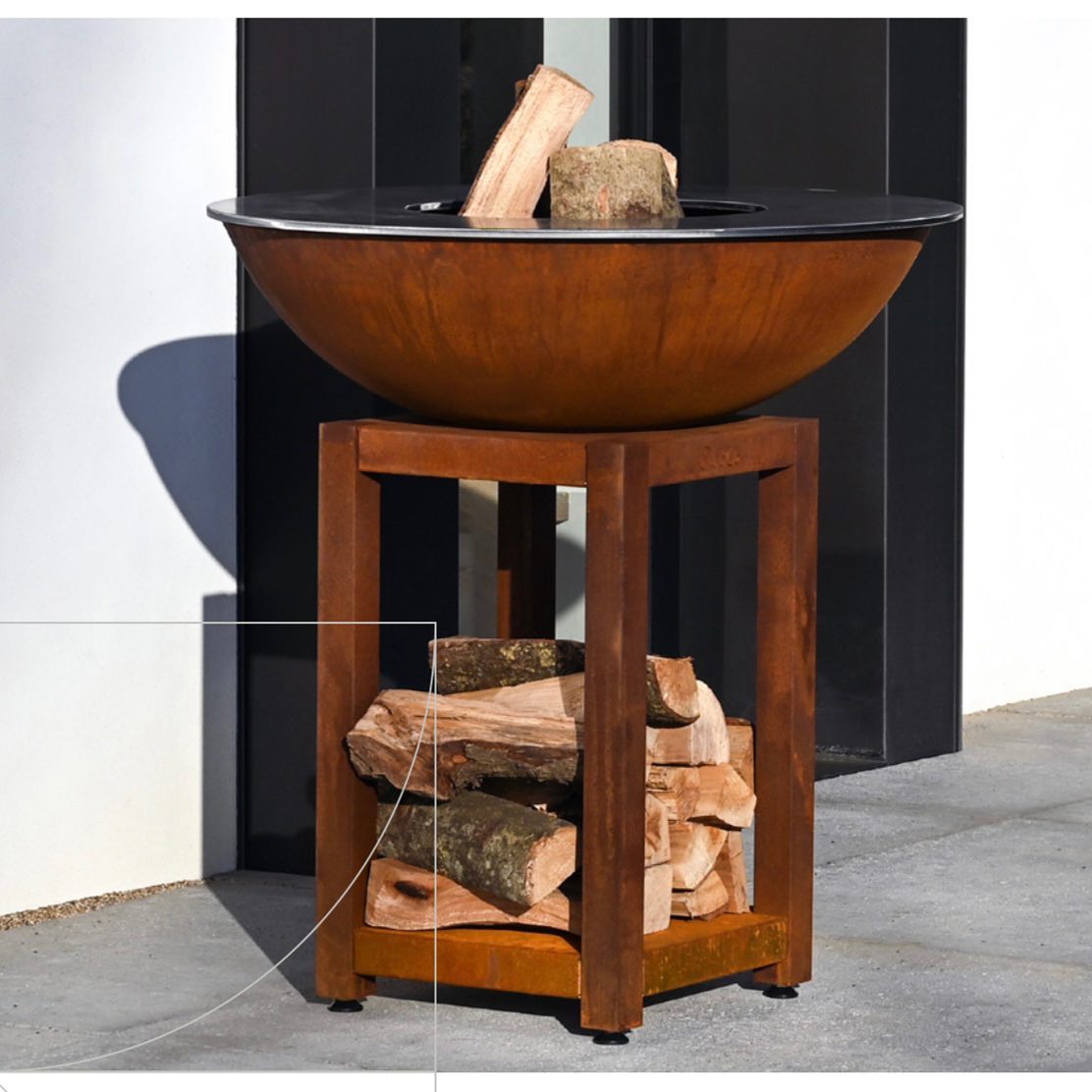 Piatto Montabile Small 72cm