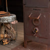 Outdooroven met pizzaoven