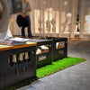 Beer-Box - Corten/Black