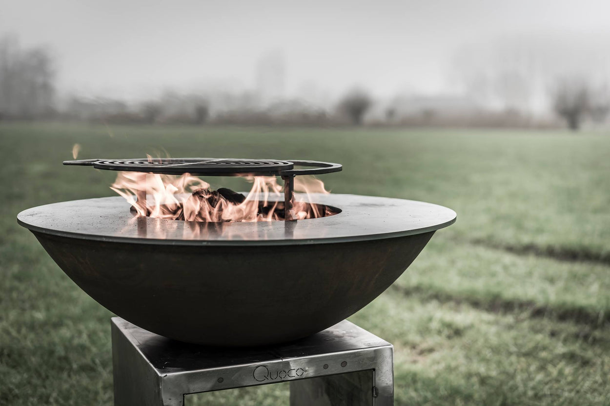 Grill Ø45cm voor Large