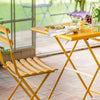 Arc en ciel bistro set emu