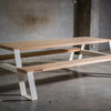 Fuse picknick table Vonk