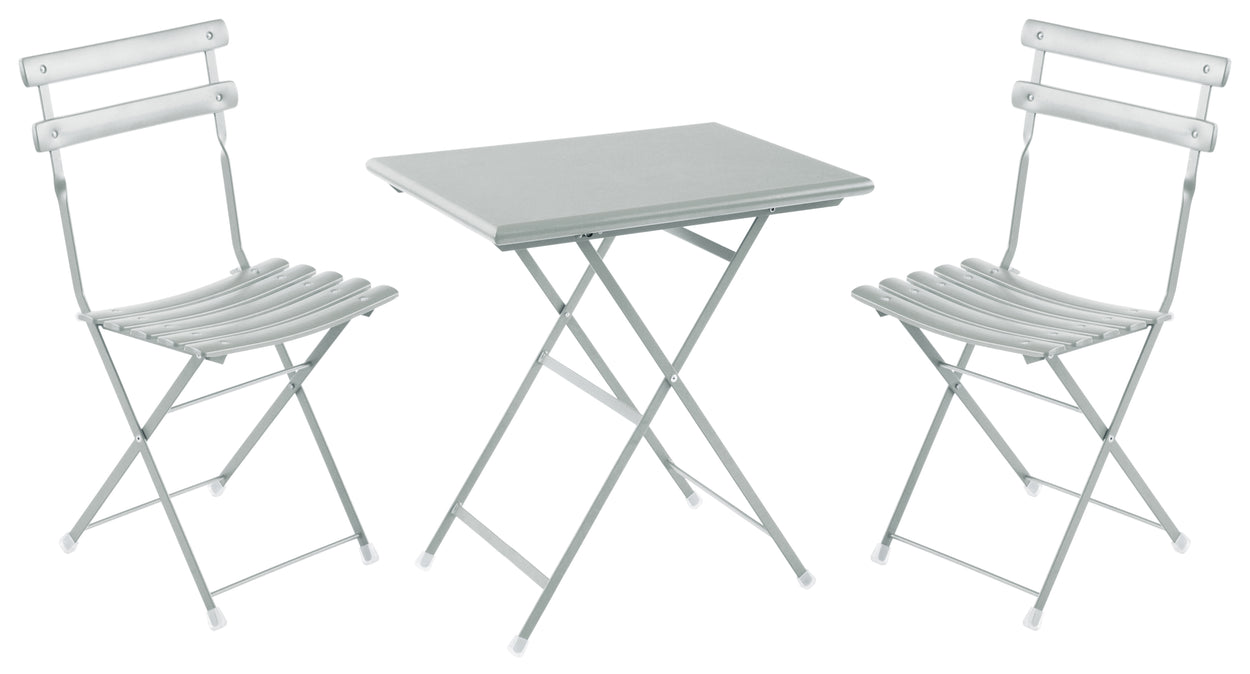 Arc en ciel bistro set