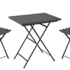 Arc en ciel bistro set