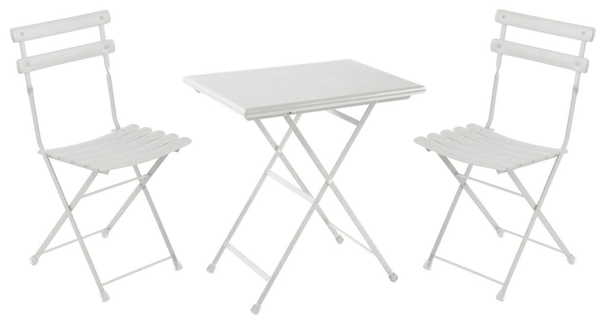 Arc en ciel bistro set