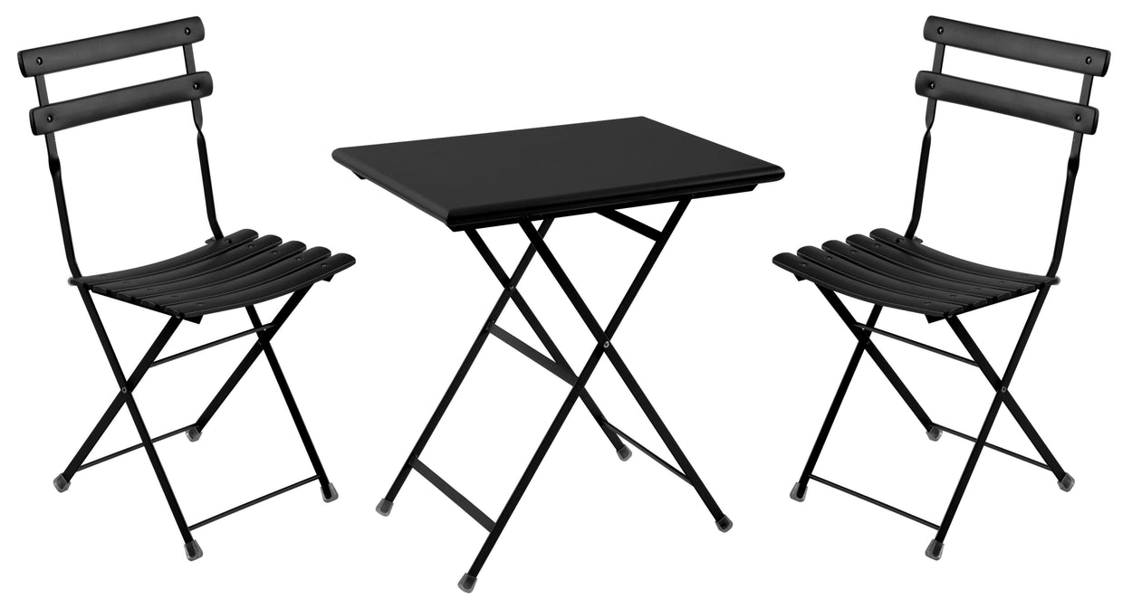 Arc en ciel bistro set