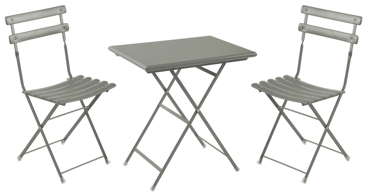 Arc en ciel bistro set