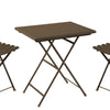 Arc en ciel bistro set