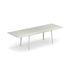 Plus4 tafel 160x90 verlengbaar+110