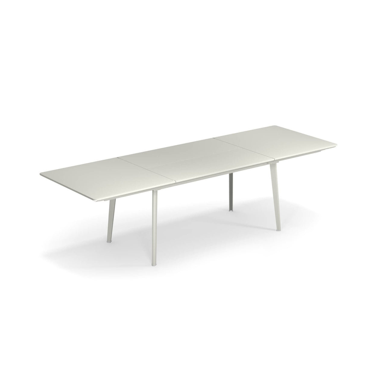 Plus4 tafel 160x90 verlengbaar+110