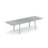 Plus4 tafel 160x90 verlengbaar+110