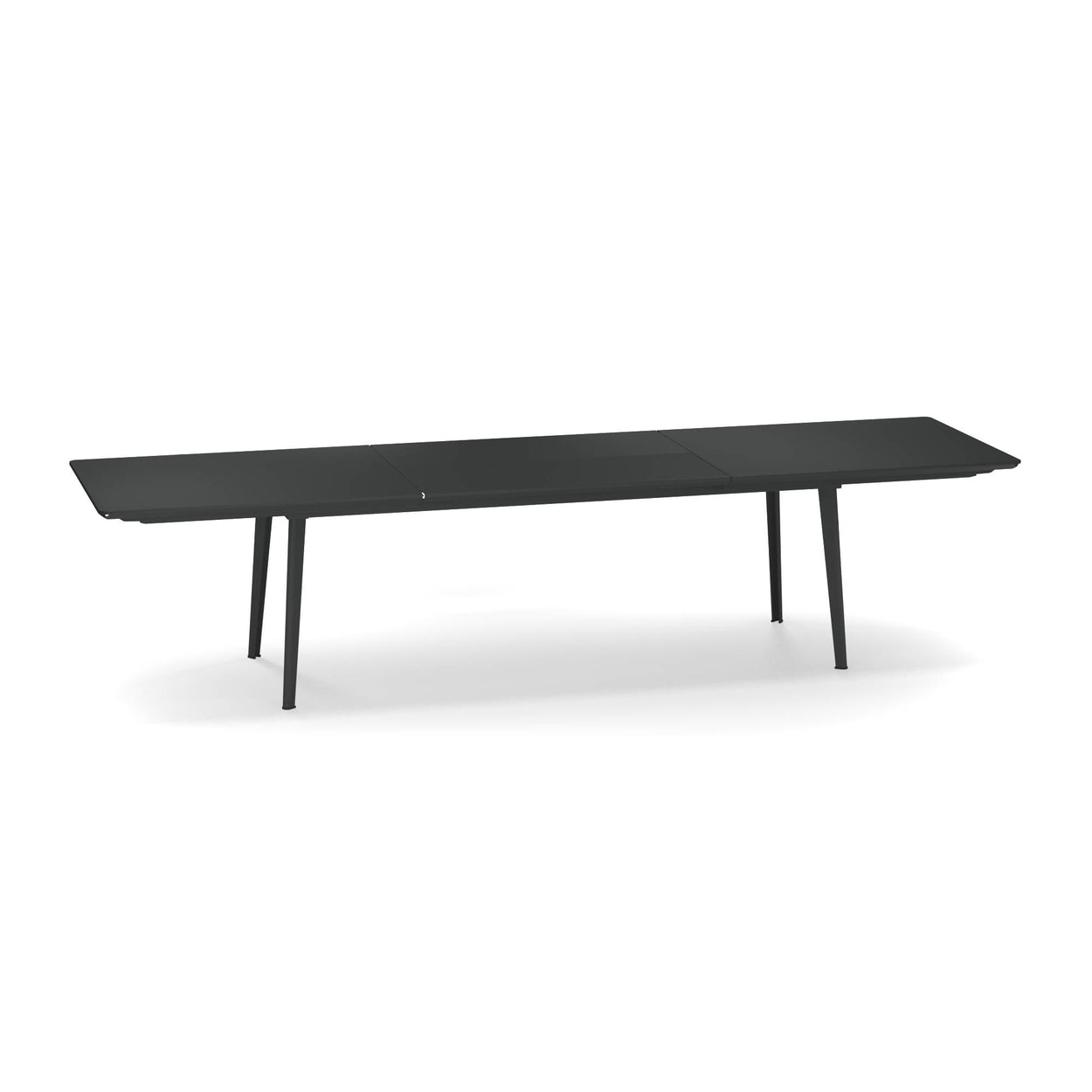 Plus4 tafel 220x90 verlengbaar+110