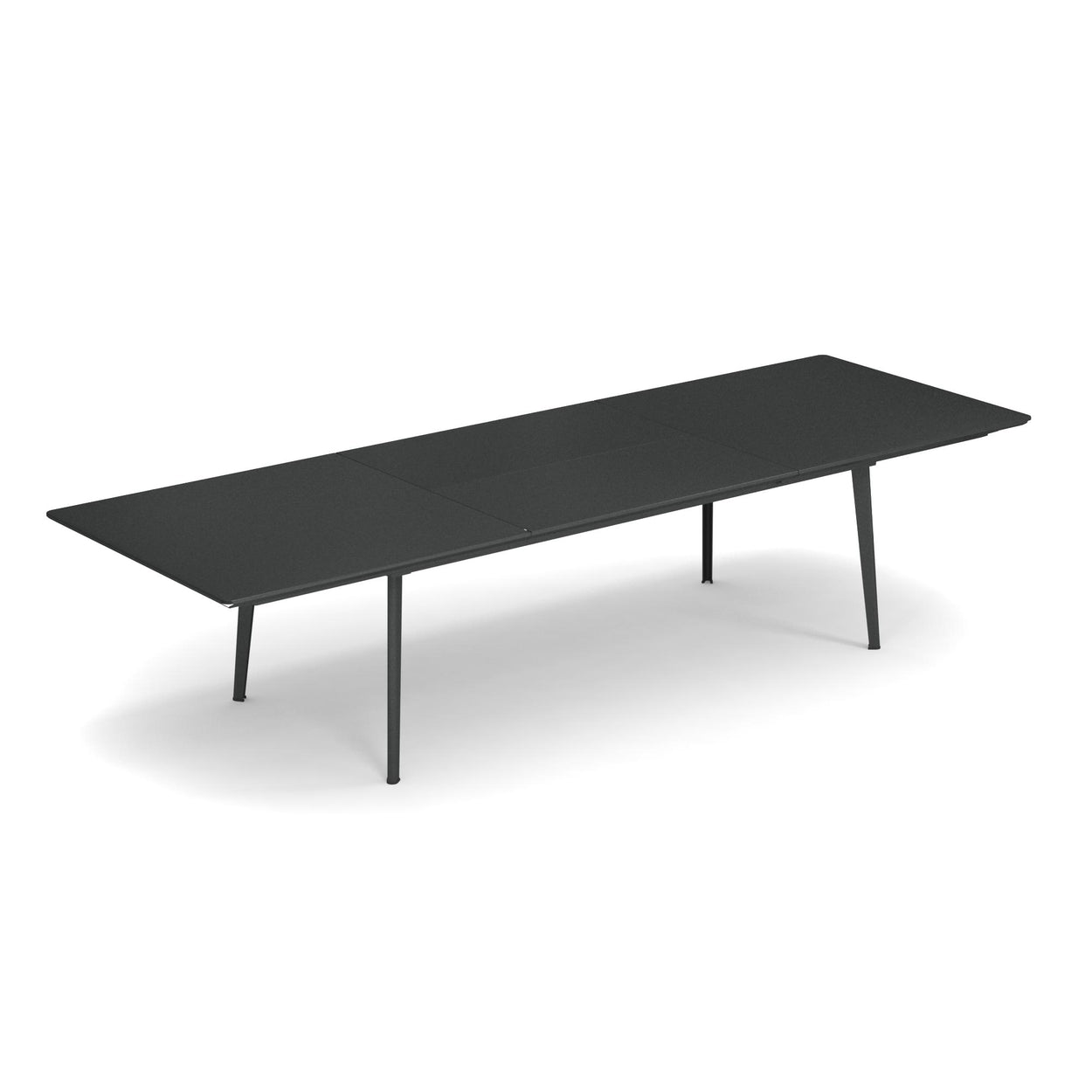 Plus4 tafel 220x110 verlengbaar+110