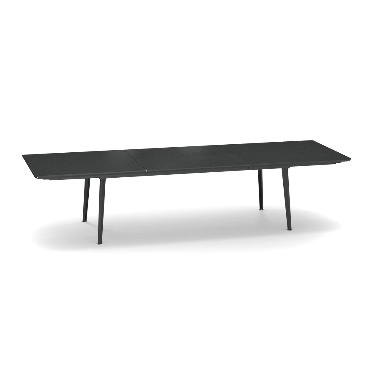Plus4 tafel 220x110 verlengbaar+110