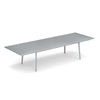 Plus4 tafel 220x110 verlengbaar+110