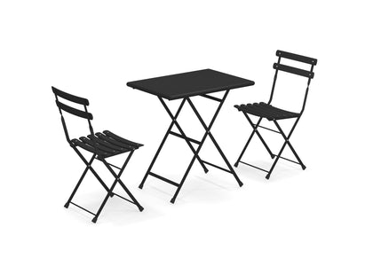 Arc en ciel bistro set