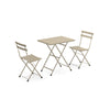 Arc en ciel bistro set