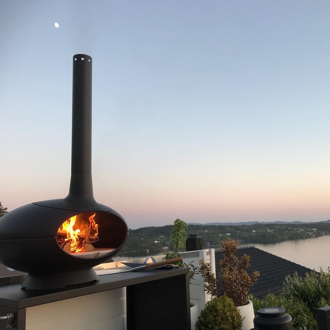 Schoorsteen verlenging / Rookkanaal