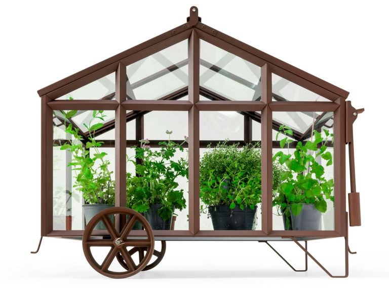 Bramber Mobile Greenhouse - 4 kleuren