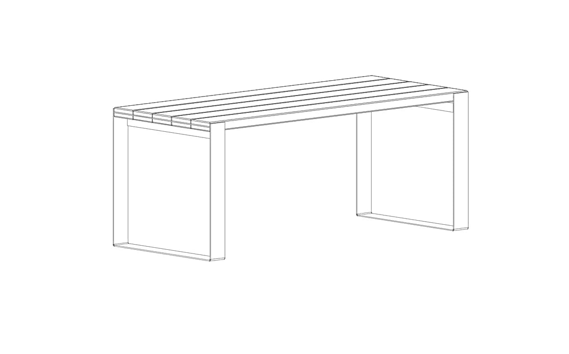 STR'8 Table Outdoor / Indoor - 3 sizes