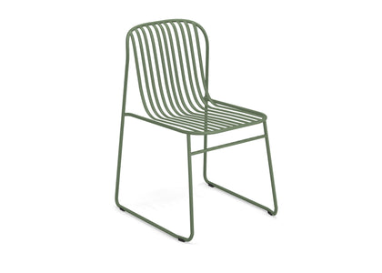 Riviera chair / 2 stuks