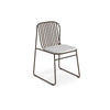 Riviera chair / 2 stuks