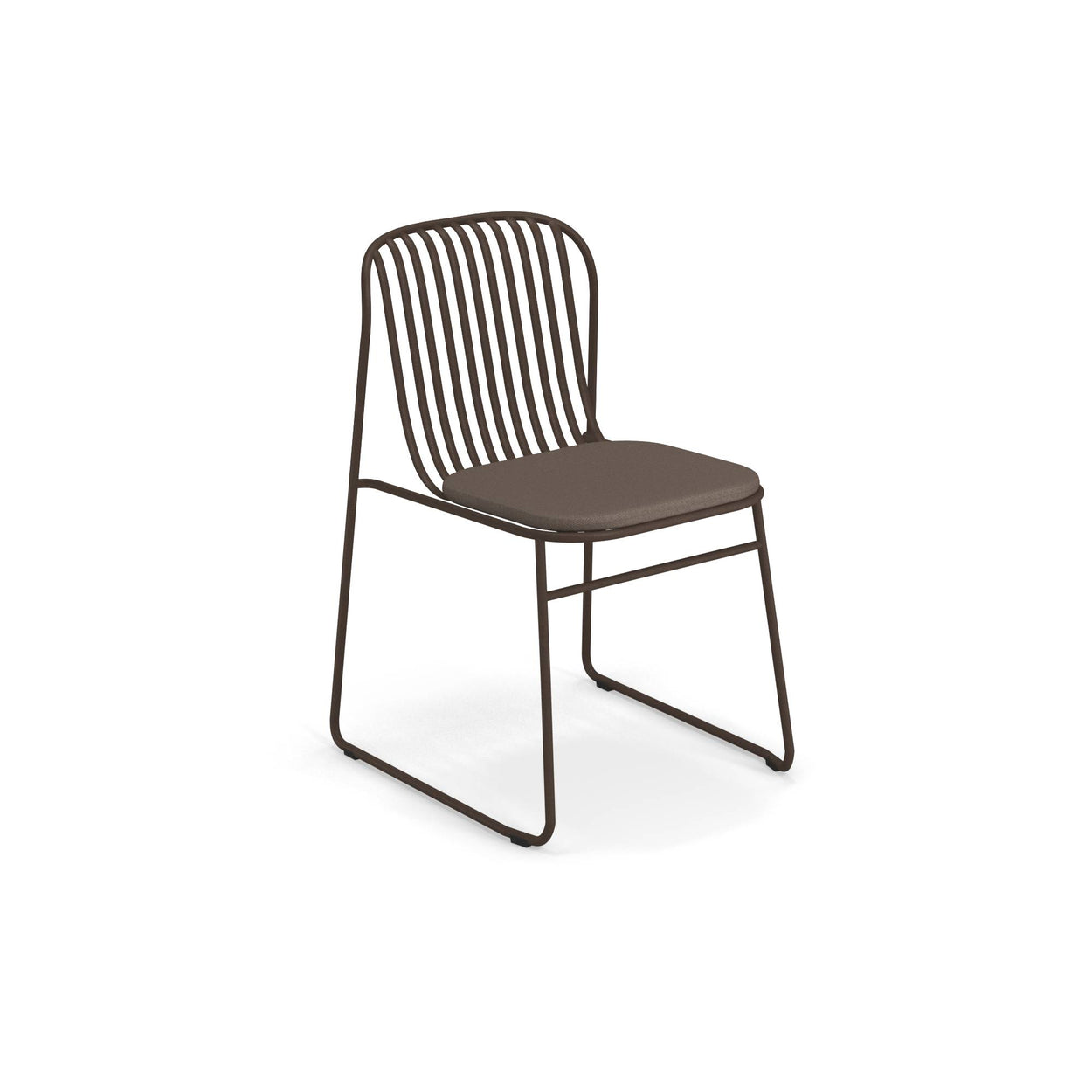 Riviera chair / 2 stuks