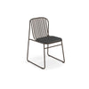 Riviera chair / 2 stuks