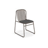 Riviera chair / 2 stuks