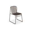 Riviera chair / 2 stuks