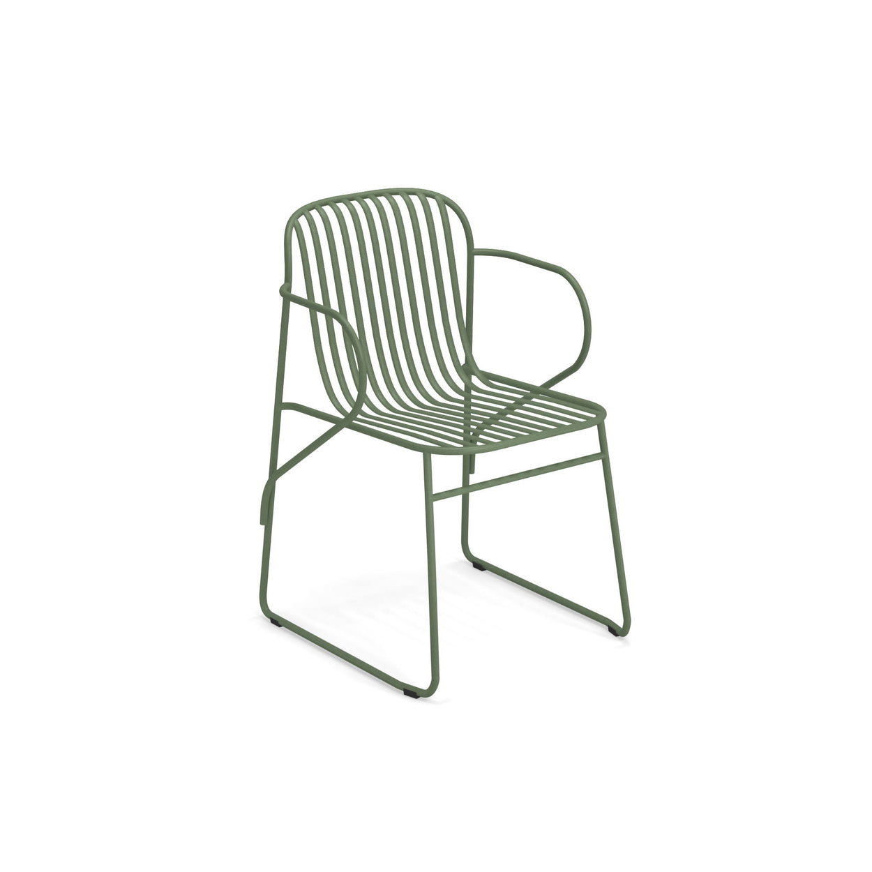 Riviera armchair / 2 stuks