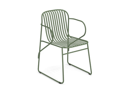 Riviera armchair / 2 stuks