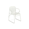 Riviera armchair / 2 stuks