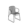 Riviera armchair / 2 stuks