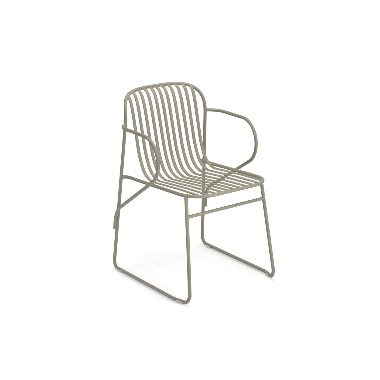 Riviera armchair / 2 stuks