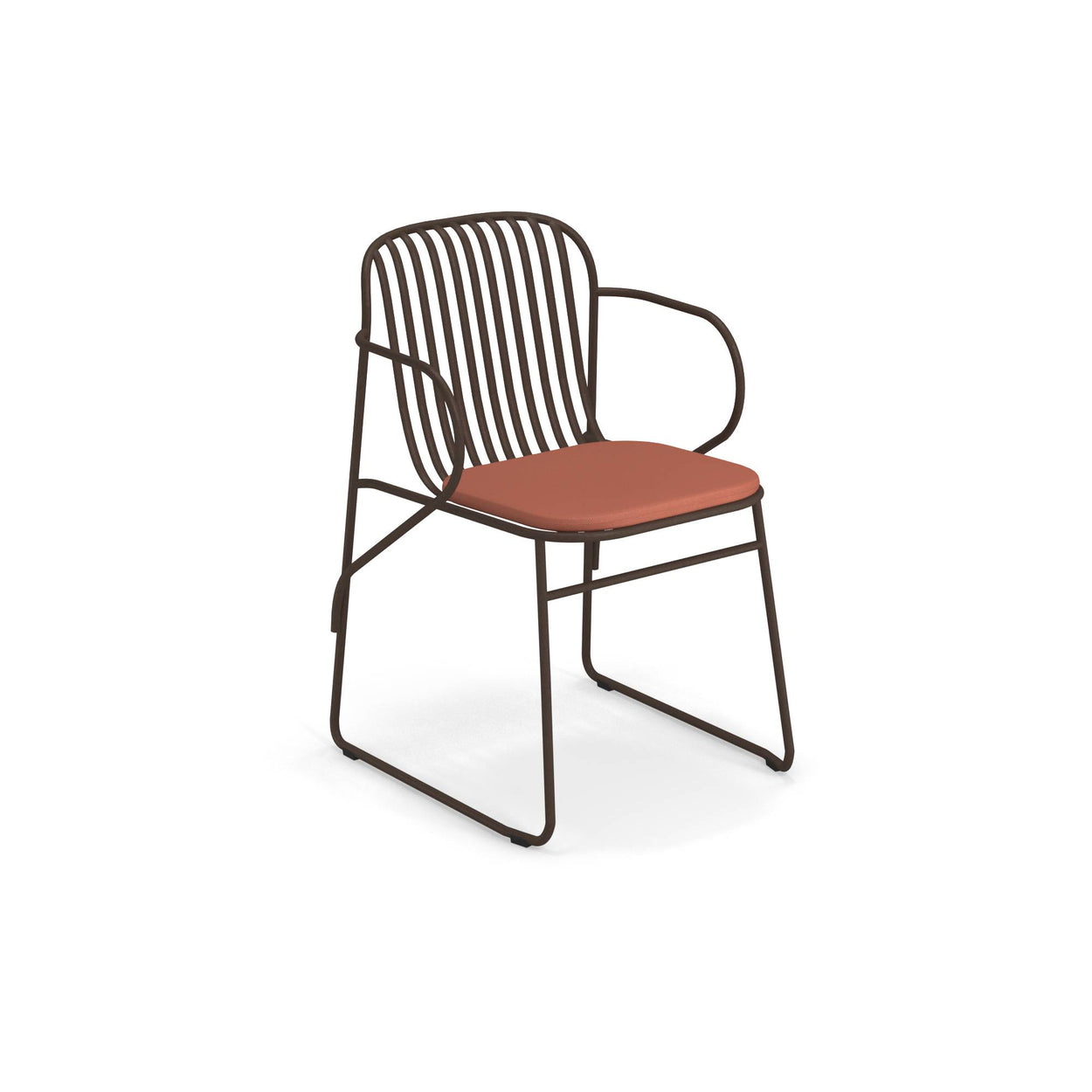 Riviera armchair / 2 stuks