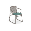 Riviera armchair / 2 stuks