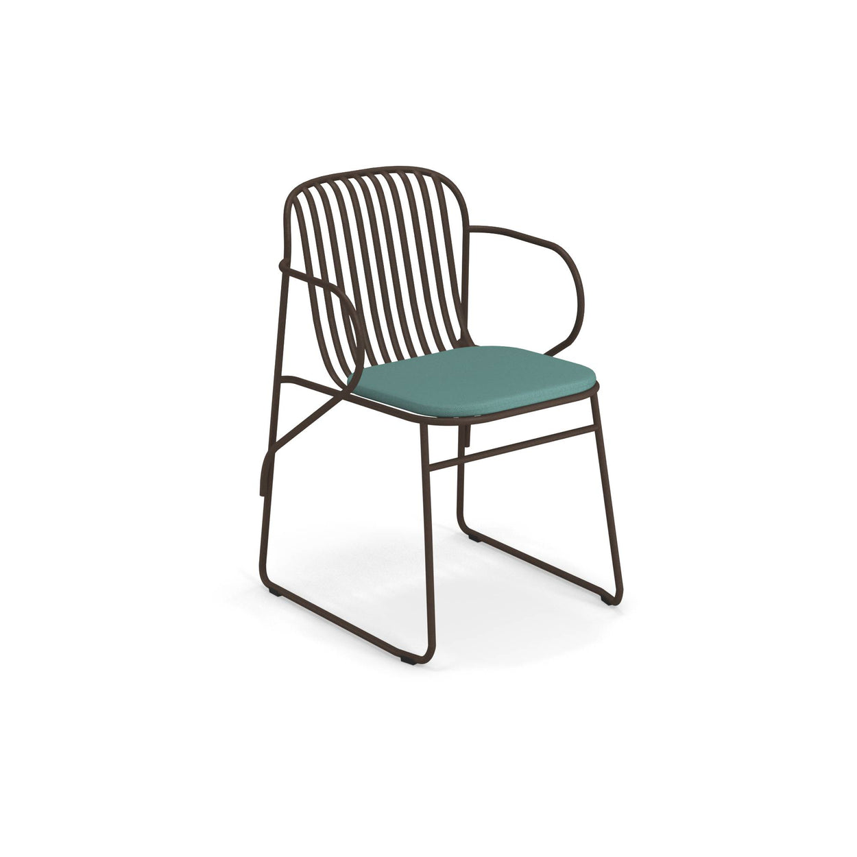 Riviera armchair / 2 stuks