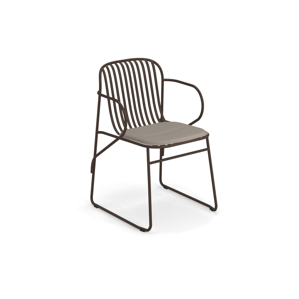 Riviera armchair / 2 stuks