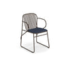 Riviera armchair / 2 stuks