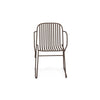 Riviera armchair / 2 stuks