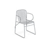 Riviera armchair / 2 stuks