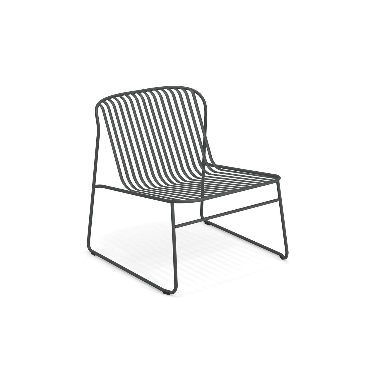Riviera Lounge chair / 2 stuks