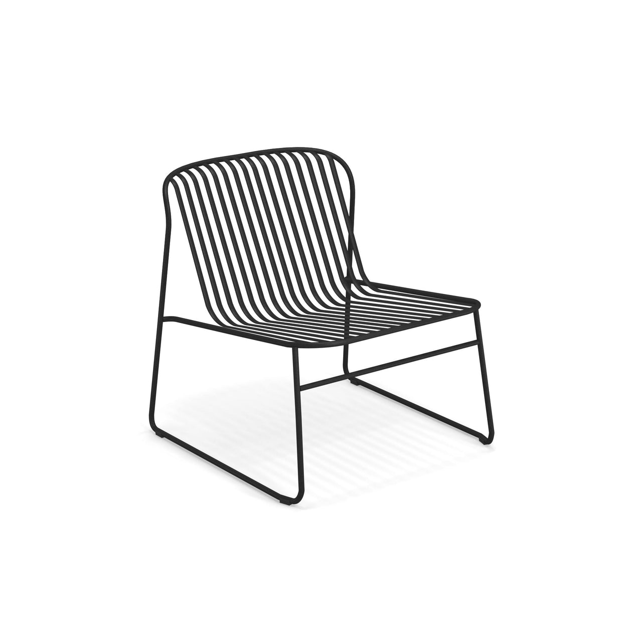 Riviera Lounge chair / 2 stuks